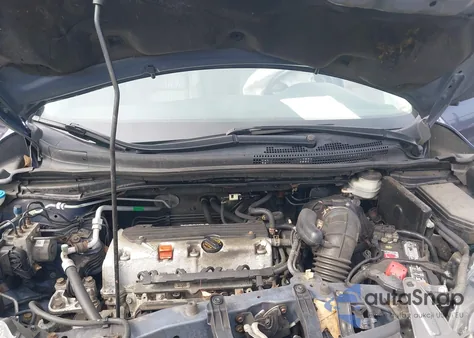 2013 Honda Cr-V Ex-L из США, поврежденный, VIN 2HKRM4H7XDH647552